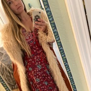 Spell vintage folktown blouse ❣️